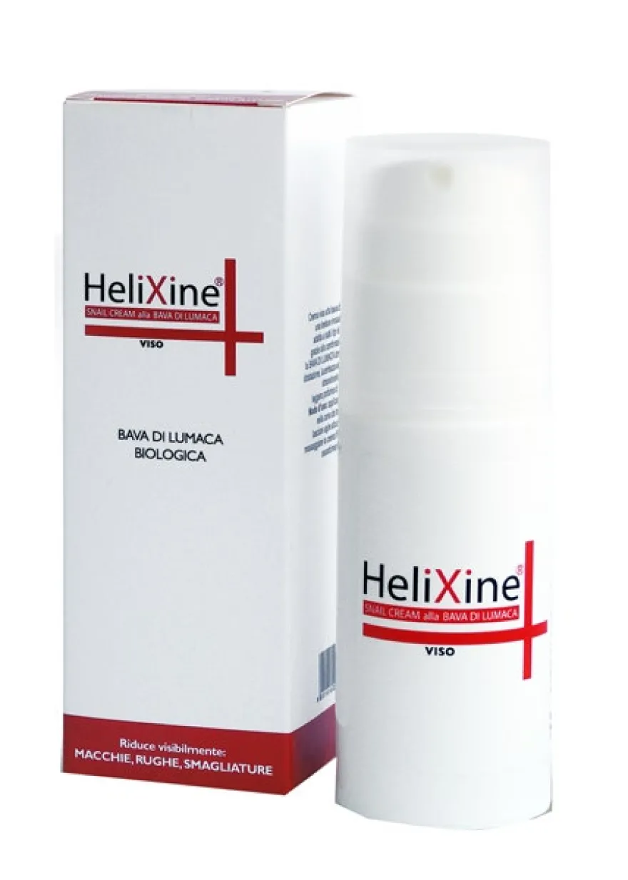 Helixine Snail Cream Alla Bava Di Lumaca 50ml