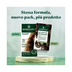 Herbatint Gel Colorante Permanente 7D Biondo Dorato 170ml
