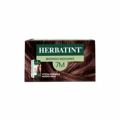 Herbatint Gel Colorante Permanente 7M Biondo Mogano 170ml