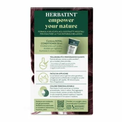 Herbatint Gel Colorante Permanente 5M Castano Chiaro Mogano 170ml