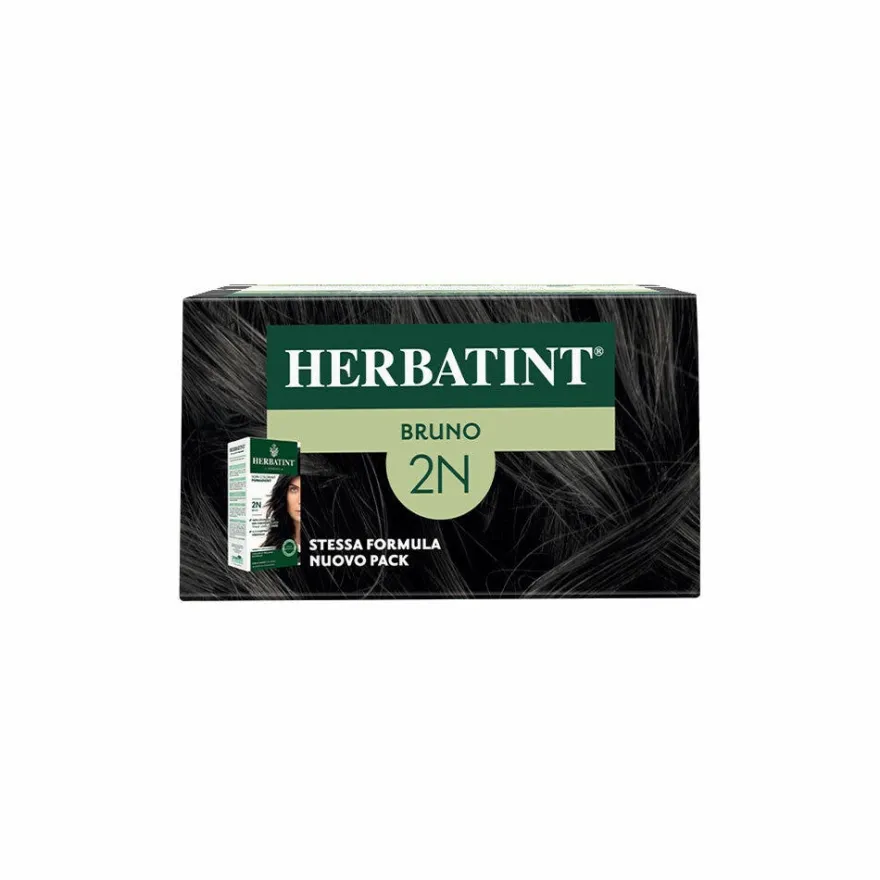 Herbatint Gel Colorante Permanente 2N Bruno 170ml
