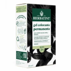 Herbatint Gel Colorante Permanente 2N Bruno 170ml