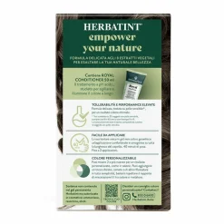 Herbatint Gel Colorante Permanente 5N Castano Chiaro 170ml