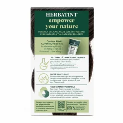 Herbatint Gel Colorante Permanente 3N Castano Scuro 170ml