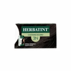Herbatint Gel Colorante Permanente 3N Castano Scuro 170ml