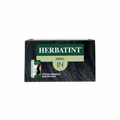 Herbatint Gel Colorante Permanente 1N Nero 170ml