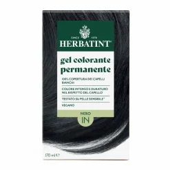 Herbatint Gel Colorante Permanente 1N Nero 170ml