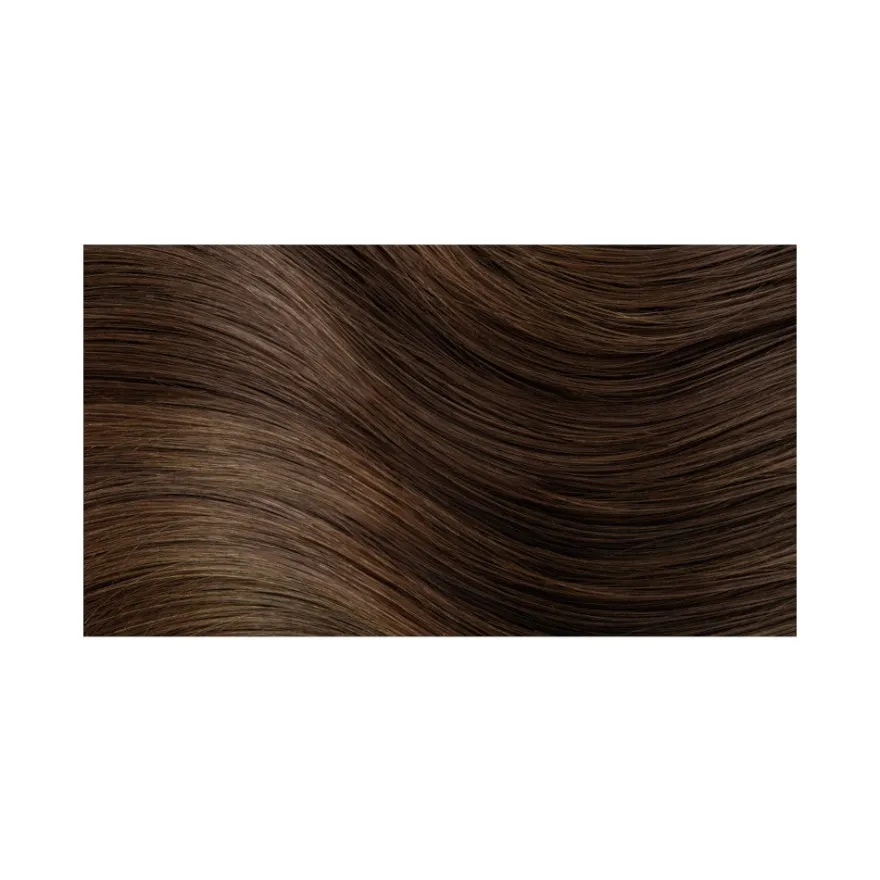 Herbatint Tinta Capelli Gel Permanente 5N Castano Chiaro 300ml 3 Dosi