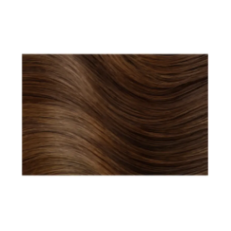 Herbatint Tintura Per Capelli Gel Permanente 6D Biondo Scuro Dorato 3 Dosi 300ml