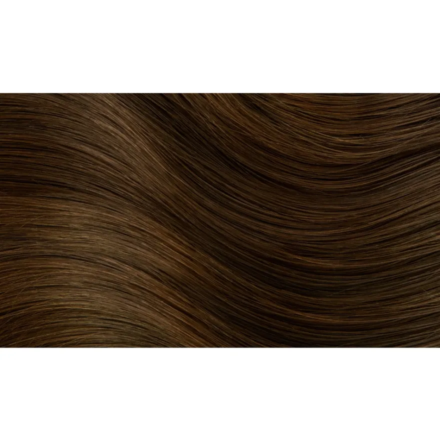 Herbatint Tintura Per Capelli Gel Permanente 4D Castano Dorato 3 Dosi 300ml
