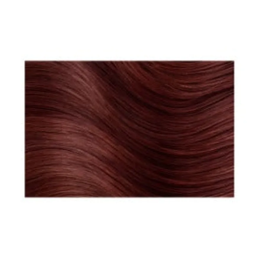 Herbatint Tintura Per Capelli Gel Permanente 5M Castano Chiaro Mogano 3 Dosi 300ml
