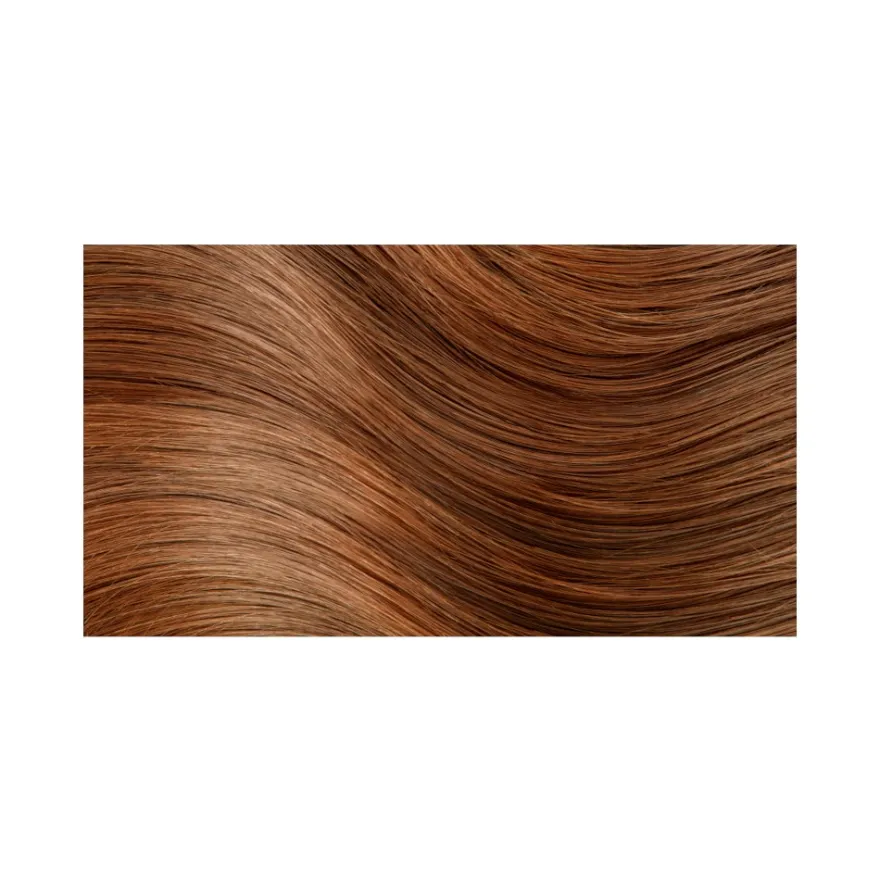 Herbatint Tintura Per Capelli Gel Permanente 8R Biondo Chiaro Ramato 3 Dosi 300ml