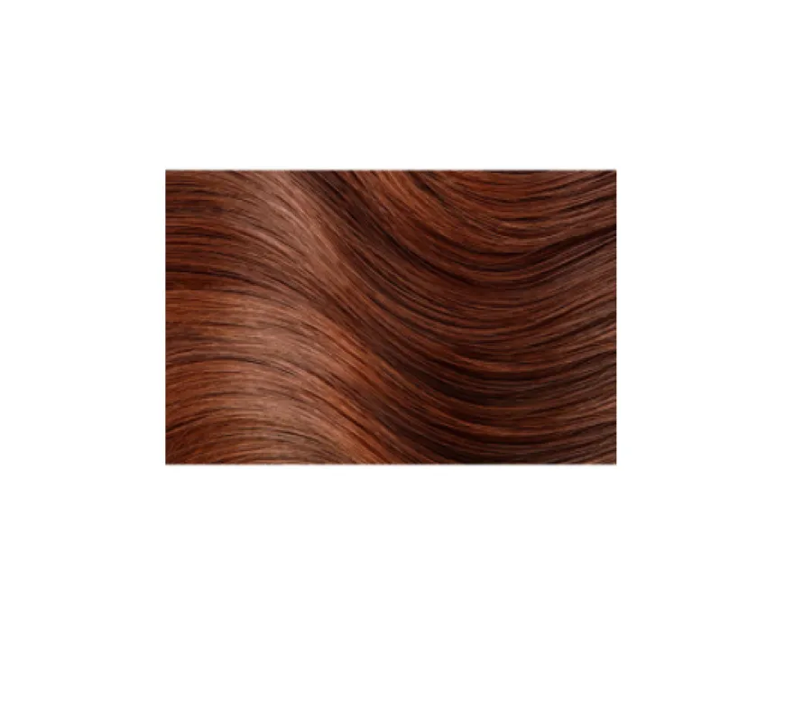 Herbatint Tintura Per Capelli Gel Permanente 7R Biondo Ramato 3 Dosi 300ml