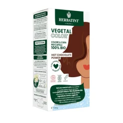 Herbatint Vegetal Color Hot Chocolate Power Cioccolato 100g