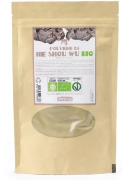 HE SHOU WU POLVERE BIO 125G