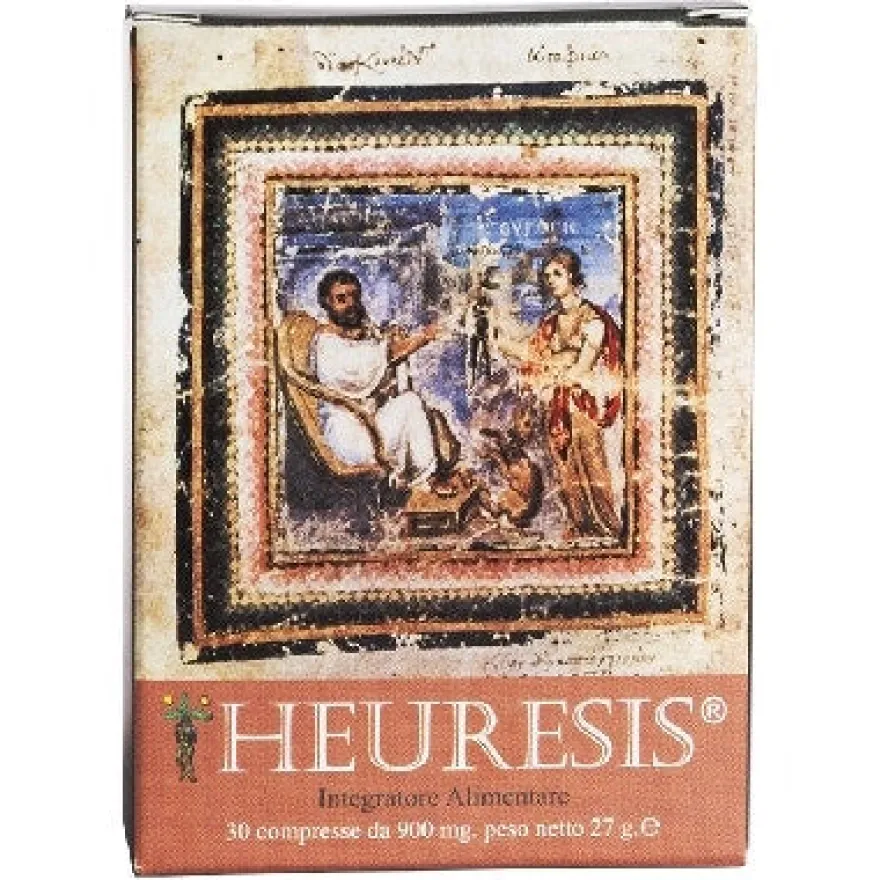 Heuresis 30 Compresse