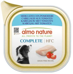 Hfc Dog Complete Merluzzo Pomodori 150 g