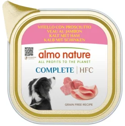 Hfc Dog Complete Vitello Prosciutto 150 g