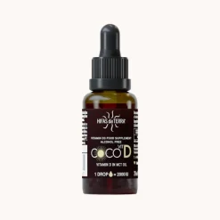 Hifas Da Terra Cocovit D Vitamina D3 20ml