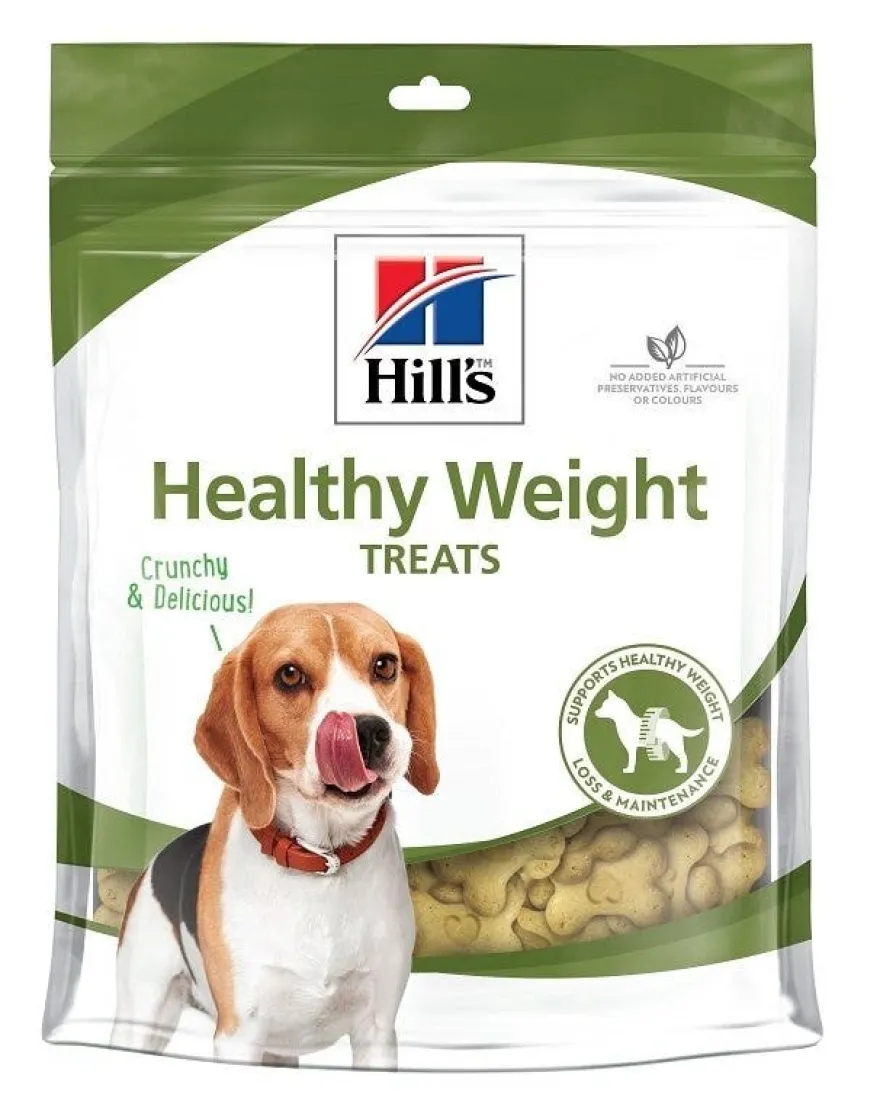 Hill's Healthy Weight Treats Per Cani Adulti 220g
