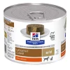 Hill's Pet Prescription Diet A/D Urgent Care con Pollo Cibo Umido Cane Gatto 200g