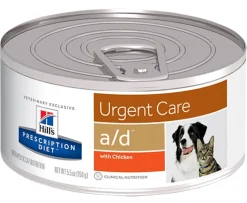 Hill's Prescription Diet A/D Umido Cane Gatto 156g - Urgent Care