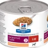 Hill's Prescription Diet Canine I/D Digestive Care Cibo Umido Per Cani 200g