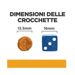 Hill's Prescription Diet C/D Multicare Crocchette Di Pollo Per Cani Sacco 12kg