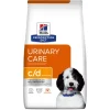 Hill's Prescription Diet C/D Multicare Crocchette Per Cani Con Pollo Sacco 1,5Kg