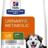 Hill's Prescription Diet c/d Multicare + Metabolic Urinary Cibo Umido Cani Adulti Sacco 1,5kg