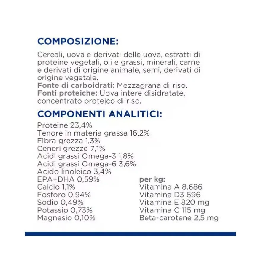 Hill's Prescription Diet Derm Complete Puppy Crocchette Per Cuccioli Sacco 4Kg