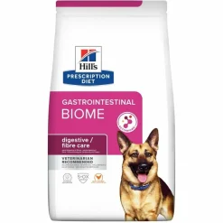 Hill's Prescription Diet Gastrointestinal Biome Cibo Secco Con Pollo Cani Adulti Sacco 4kg