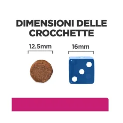 Hill's Prescription Diet Gastrointestinal Biome Crocchette Pollo Cani Sacco 1,5kg
