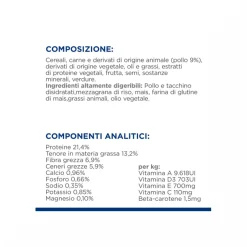 Hill's Prescription Diet Gastrointestinal Biome Crocchette per Cani Taglia Piccola Sacco Da 1 Kg