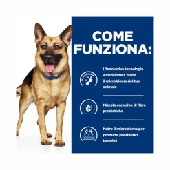 Hill's Prescription Diet Gastrointestinal Biome Spezzatino Per Cani Pollo E Carote Lattina 354g