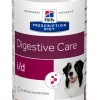 Hill's Prescription Diet I/D Digestive Care Bocconcini Tacchino Per Cani Lattina 360g
