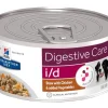Hill's Prescription Diet I/D Digestive Care Cane Pollo E Verdure Umido Lattina 156gr