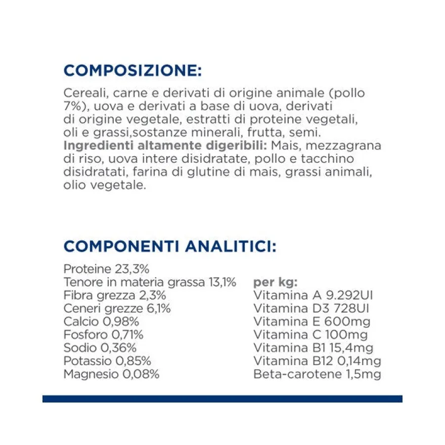 Hill's Prescription Diet I/D Digestive Care Crocchette Pollo Per Cani Sacco 2kg