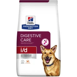 Hill's Prescription Diet I/D Digestive Care Crocchette Pollo Per Cani Sacco 2kg