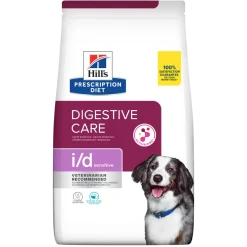 Hill's Prescription Diet I/D Digestive Care Sensitive Crocchette Per Cani Con Uova/Riso Sacco 4kg