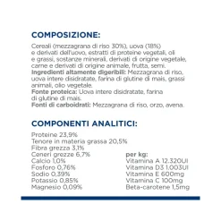 Hill's Prescription Diet I/D Digestive Care Sensitive Crocchette Per Cani Con Uova/Riso Sacco 4kg