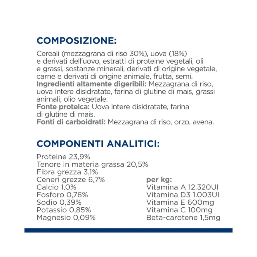 Hill's Prescription Diet I/D Digestive Care Sensitive Crocchette Per Cani Con Uova/Riso Sacco 4kg