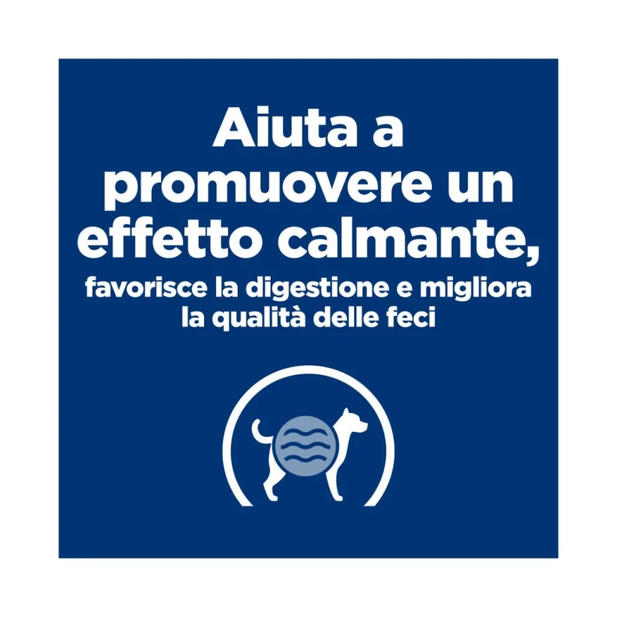 Hill's Prescription Diet I/D Digestive Care Stress Crocchette Per Cani Con Pollo Taglia Mini Sacco 6kg