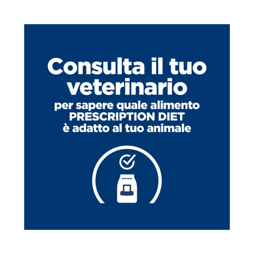 Hill's Prescription Diet I/D Digestive Care Stress Crocchette Per Cani Con Pollo Taglia Mini Sacco 6kg