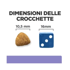 Hill's Prescription Diet I/D Low Fat Crocchette Per Cani Con Pollo Sacco 4kg