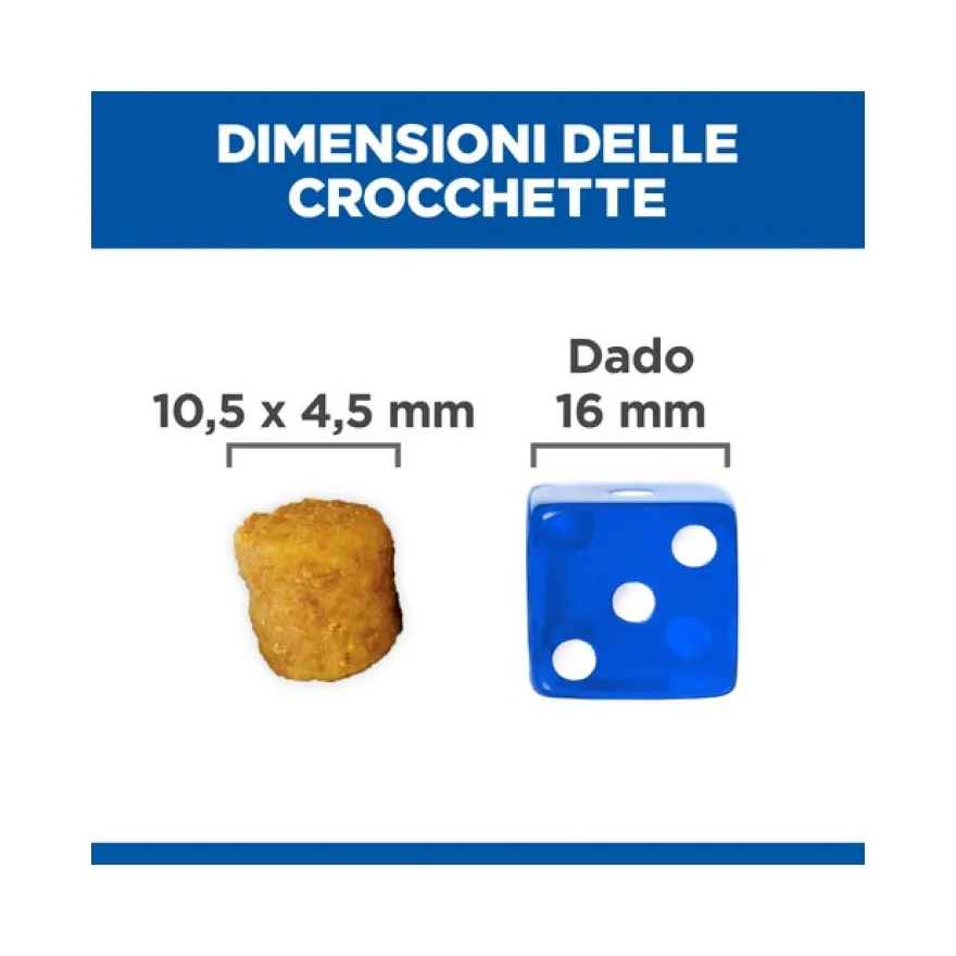 Hill's Prescription Diet I/D Sensitive Crocchette Uovo E Riso Cani Sacco 1,5kg