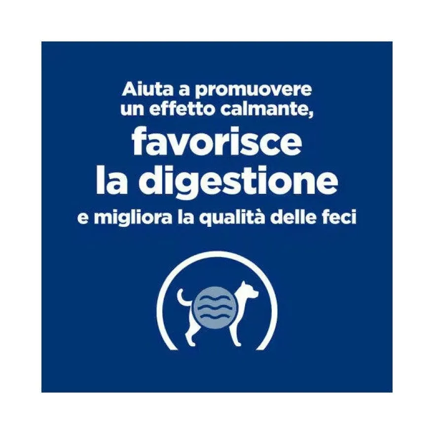 Hill's Prescription Diet i/d Stress Digestive Care Mini Cibo Umido Per Cani Adulti Taglia Mini 200g