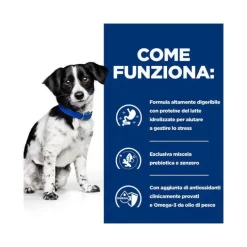Hill's Prescription Diet i/d Stress Digestive Care Mini Cibo Umido Per Cani Adulti Taglia Mini 200g