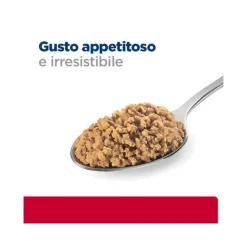 Hill's Prescription Diet i/d Stress Digestive Care Mini Cibo Umido Per Cani Adulti Taglia Mini 200g
