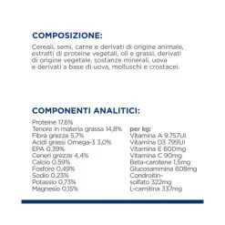 Hill's Prescription Diet J/D Mobility Crocchette Per Cani Adulti Sacco 1,5kg